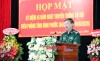 Kỷ niệm 46 năm ngày thành lập Bộ đội Biên phòng tỉnh Bình Phước: Vành đại thép nơi tuyến đầu chống dịch Covid-19