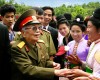 Đại tướng Võ Nguyên Giáp - Tổng Tư lệnh - Người Anh cả của Quân đội Nhân dân Việt Nam