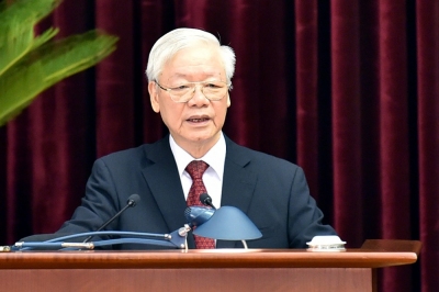 Toàn văn phát biểu khai mạc Hội nghị Trung ương 3 của Tổng Bí thư Nguyễn Phú Trọng