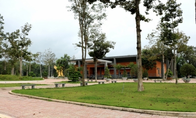 Huyện Lộc Ninh có 12 di tích đã được công nhận và xếp hạng