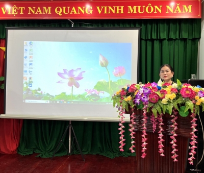 Đảng bộ Sở Nội vụ triển khai học tập và làm theo tư tưởng, đạo đức, phong cách Hồ Chí Minh chuyên đề năm 2022