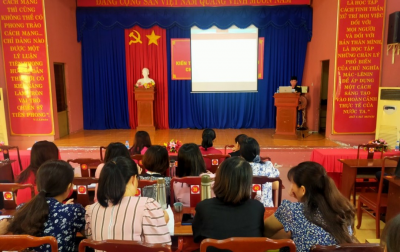 Đồng Phú mở lớp cập nhật kiến thức quốc phòng và an ninh cho đối tượng 4 năm 2022