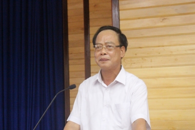 Phú Riềng: Tổ chức Hội nghị thông tin thời sự lần thứ IV/2022