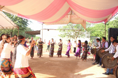 Bảo tồn và phát huy bản sắc văn hóa các dân tộc thiểu số ở huyện Phú Riềng