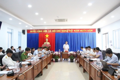 Huyện Phú Riềng triển khai nhiệm vụ chuyển đổi số năm 2023