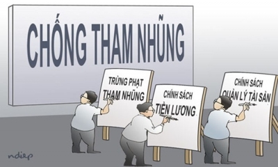 Phản bác luận điệu “Tham nhũng, suy thoái là phổ biến, là bản chất của đội ngũ cán bộ, đảng viên ở Việt Nam”