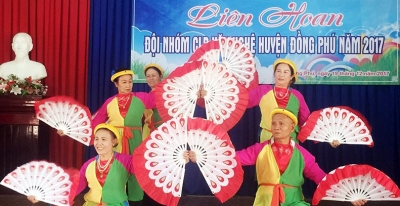 Đồng Phú qua 15 năm triển khai và thực hiện Nghị quyết 23-NQ/TW
