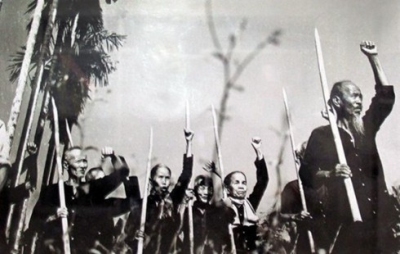 Cách mạng tháng Tám năm 1945: Tổng khởi nghĩa giành chính quyền ở Bình Phước