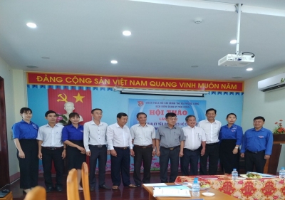Hội thảo lấy ý kiến dự thảo lần thứ nhất “Kỷ yếu Đoàn TNCS Hồ Chí Minh Phước Long (giai đoạn 1975 - 2021)