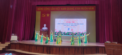 Chung kết cuộc thi “Hành trình di sản văn hóa tỉnh Bình Phước” lần thứ V, năm 2023