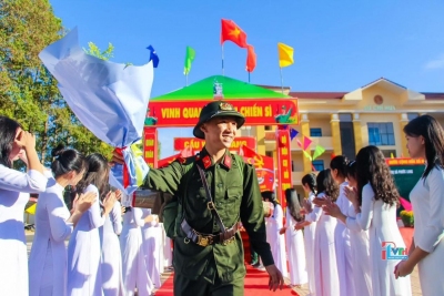 Quân đội nhân dân Việt Nam đi đầu trong bảo vệ nền tảng tư tưởng của Đảng (bài cuối)