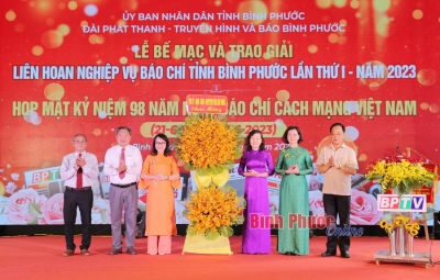 Thi đua đặc biệt lập thành tích chào mừng kỷ niệm 99 năm Ngày Báo chí cách mạng Việt Nam