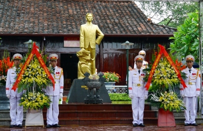 Đồng chí Hoàng Đình Giong - người cán bộ chính trị, quân sự cấp cao thuộc thế hệ đầu tiên của Đảng và Quân đội