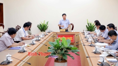 UBND tỉnh Bình Phước ban hành kế hoạch thực hiện Nghị quyết số  14-NQ/TU