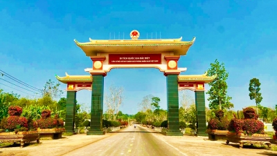 Hệ thống di tích văn hóa lịch sử ở Bình Phước  thể hiện giá trị của nguồn lực văn hóa vùng Đông Nam Bộ