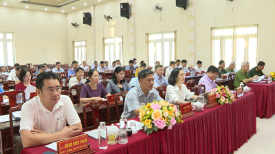 Nâng cao hiệu quả công tác tuyên truyền, giáo dục chính trị, tư tưởng trên địa bàn Chơn Thành, giai đoạn 2022 - 2025