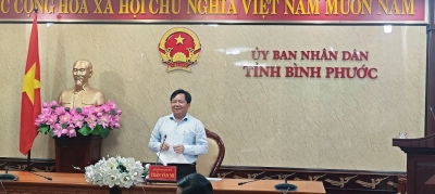 Hội nghị sơ kết công tác chống thất thu thuế và đôn đốc thu nộp năm 2023