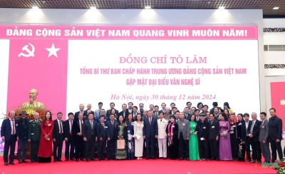 Một số nhiệm vụ trọng tâm công tác văn hóa - văn nghệ năm 2025