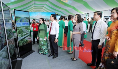 Đánh thức tiềm lực cho Bình Phước với các tỉnh vùng Tây Nguyên