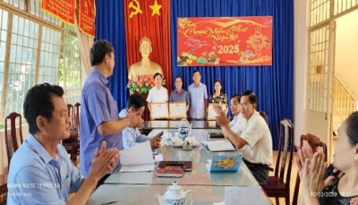Bài học kinh nghiệm qua 10 năm thực hiện Chỉ thị 05 của Bộ Chính trị trong các cấp Hội Cựu chiến binh tỉnh Bình Phước