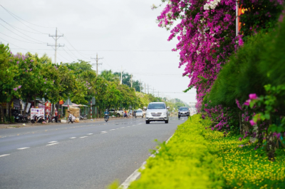 Thực hiện tiêu chí môi trường trong xây dựng nông thôn mới ở Bình Phước
