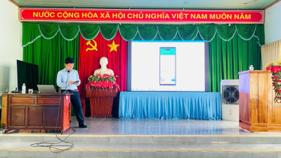Chuyển đổi số trong xây dựng Nông thôn mới ở Bình Phước: Tiềm năng bứt phá và những bước đi chiến lược