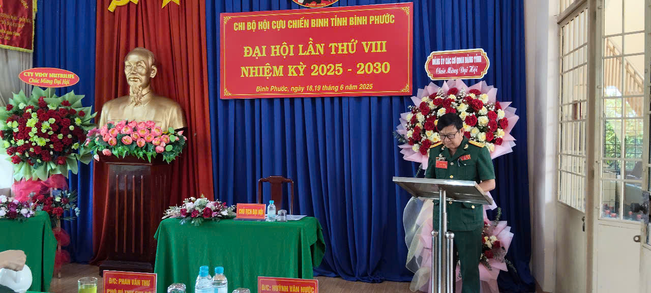 Khai mạc Đại hội