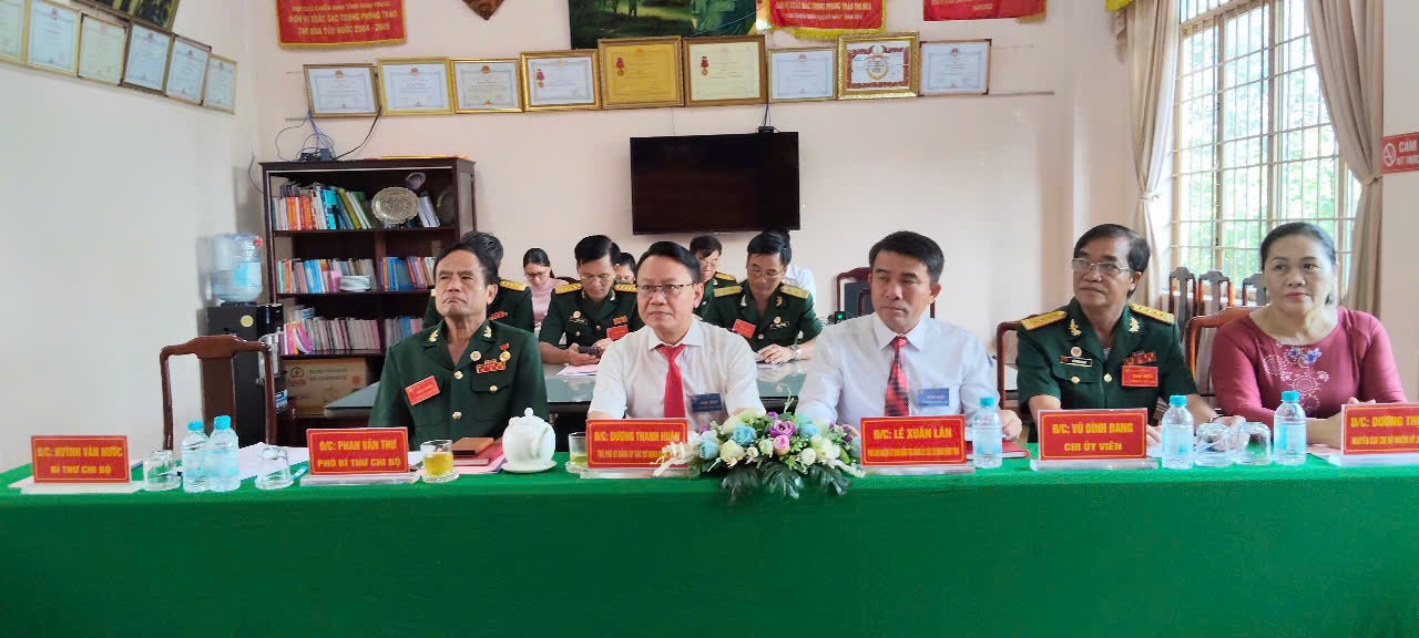 Toàn cảnh Đại hội