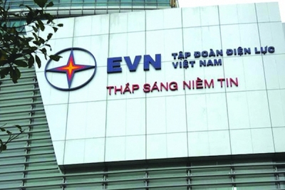 Tập đoàn Điện lực Việt Nam thông báo thực hiện việc giảm giá điện, giảm tiền điện đợt 5.