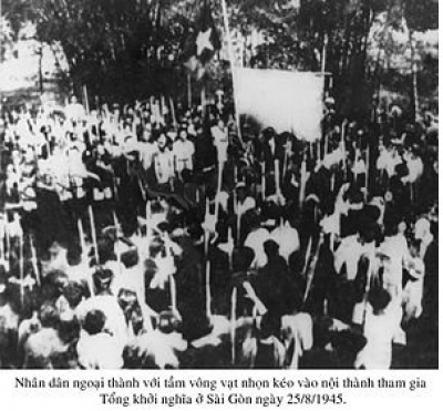 Bình Phước trong khởi nghĩa giành chính quyền cách mạng tháng Tám năm 1945
