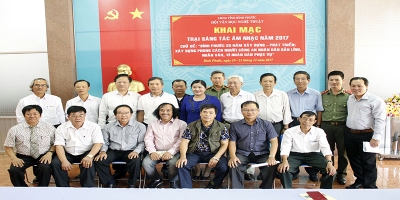 Thành tựu 15 năm trong hoạt động Văn học nghệ thuật tỉnh Bình Phước