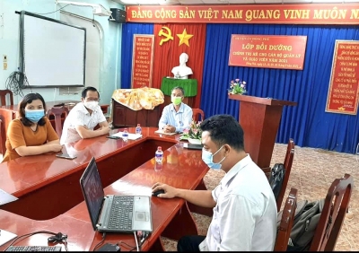 Đồng Phú: Triển khai lớp bồi dưỡng chính trị hè năm 2021
