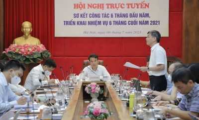 Ngành BHXH Việt Nam: Quyết tâm vượt qua khó khăn để hoàn thành tốt các chỉ tiêu, nhiệm vụ năm 2021