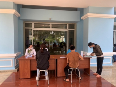 BHXH tỉnh Bình Phước: Khẩn trương, tích cực hỗ trợ người lao động và người sử dụng lao động bị ảnh hưởng bởi đại dịch COVID-19 từ Quỹ bảo hiểm thất nghiệp