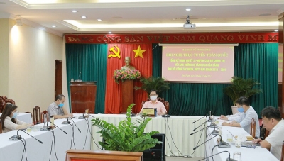 Bình Phước có 91% dân số toàn tỉnh tham gia BHYT