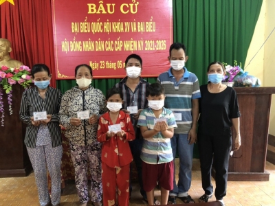 Chi bộ Ấp 11a, xã Lộc Thiện, huyện Lộc Ninh: Tích cực thực hiện cuộc vận động toàn dân chung tay xây dựng nông thôn mới