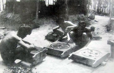 Truyền thống đấu tranh cách mạng của nhân dân Chơn Thành trước năm 1930 đến năm 1945