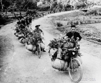Chiến thắng Điện Biên Phủ khẳng định đường lối kháng chiến đúng đắn, sáng tạo của Đảng và Chủ tịch Hồ Chí Minh