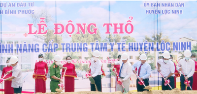 Sôi nổi các hoạt động thi đua chào mừng kỷ niệm 50 năm ngày giải phóng huyện Lộc Ninh