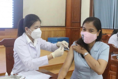 Công bố 122 điểm tiêm vắc xin phòng Covid-19 cố định trên địa bàn tỉnh Bình Phước