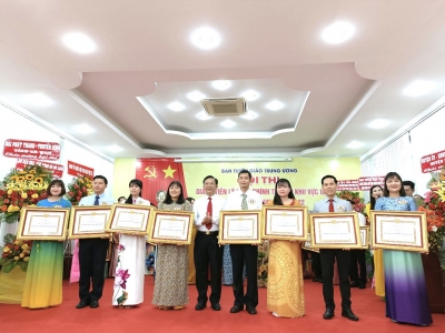 Bình Phước có 01 thí sinh dự vòng thi chung khảo Hội thi Giảng viên lý luận chính trị giỏi toàn quốc năm 2022