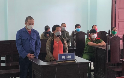 Xét xử vụ án hành hạ bé gái 7 tuổi tại ấp Đồng Tân