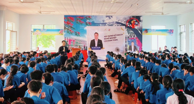 Trường THPT Đồng Phú triển khai chuyên đề: Xây dựng kế hoạch nghề nghiệp cho bản thân
