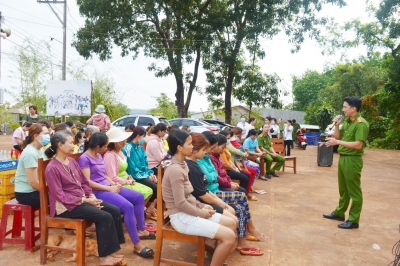 Phước Long tổ chức Chiến dịch truyền thông sức khỏe sinh sản, kế hoạch hóa gia đình