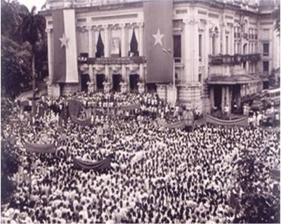 Những đóng góp của Nhân dân Bình Phước trong Cách mạng Tháng Tám năm 1945