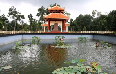 Những di tích lịch sử - văn hóa trên địa bàn huyện Lộc Ninh