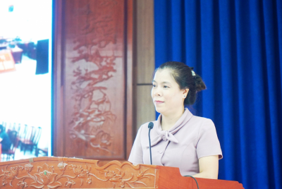 Phú Riềng: Hội nghị quán triệt, học tập, tuyên truyền các văn bản mới