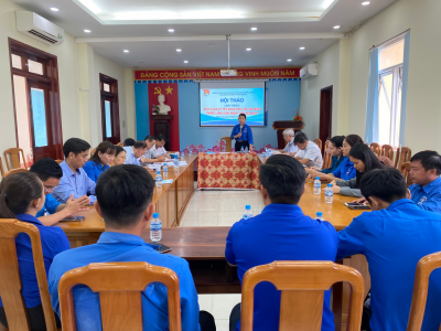 Hội thảo lấy ý kiến dự thảo lần thứ 2 “Kỷ yếu Đoàn TNCS Hồ Chí Minh thị xã Phước Long giai đoạn 1975-2021”