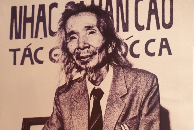 Kỷ niệm 100 năm ngày sinh Nhạc sĩ, thi sĩ, họa sĩ Văn Cao (15-11-1923/15-11-2023). Người góp phần làm nên những tác phẩm bất hủ cho nền âm nhạc cách mạng Việt Nam