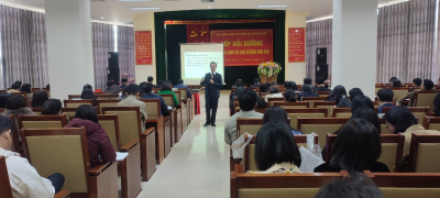 Bồi dưỡng nghiệp vụ công tác lịch sử Đảng Cộng sản Việt Nam năm 2023